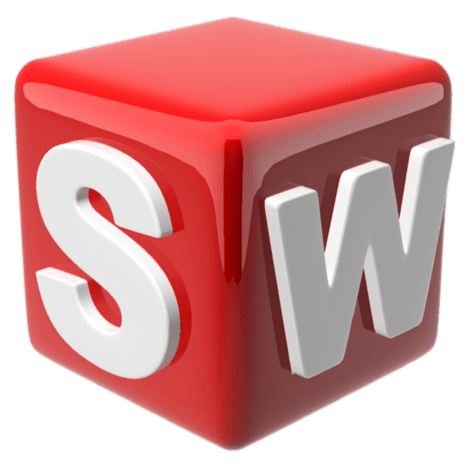 SOLIDWORKS logo