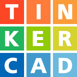 TinkerCAD logo